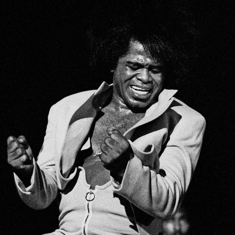 issues with the James Brown estate